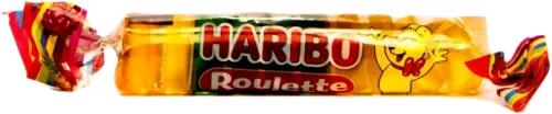 Jele konfetlər Roulette