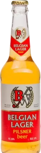 Пиво Belgian 