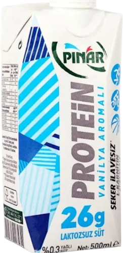  Vanilla Milk Protein