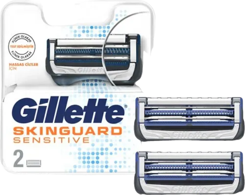  Skinguard Sensitive Replacement Cartridge