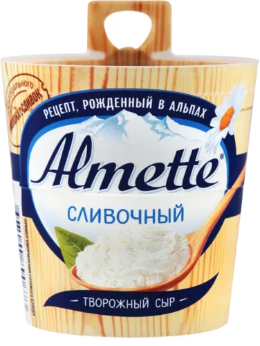  Almette Cream Cheese