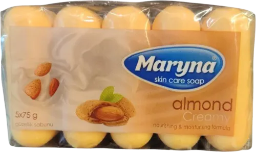  Hand Soap with Almond Cream 5*