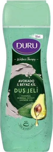  Avocado Shower Gel