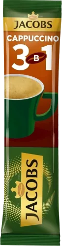 Qəhvə içkisi 3-ü 1-də Cappuccino