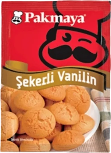 Ванильный сахар 