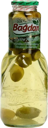 Компот feyxoa kompotu
