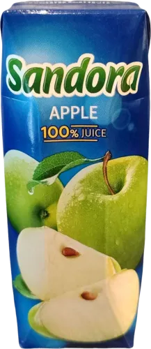  Fruit Juice with Apple