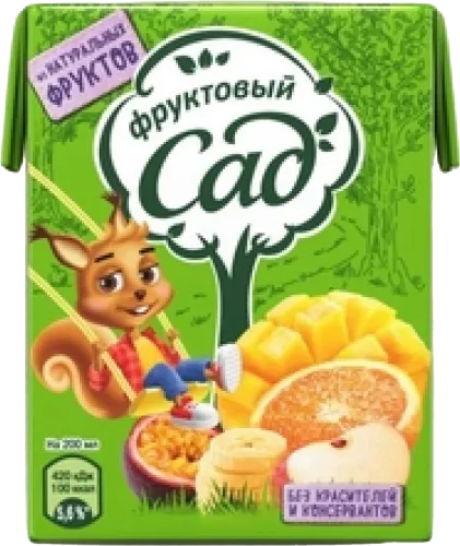 Fruit Garden Multimeyve Juice