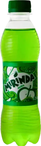 Apple carbonated drink