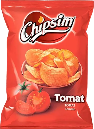 Чипсы Томат