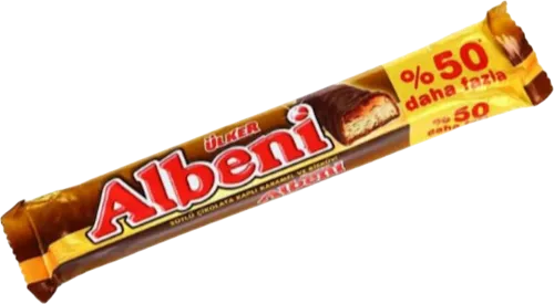 Şokolad Baton Albeni 