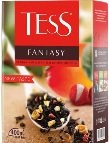  Fantasy Black Tea