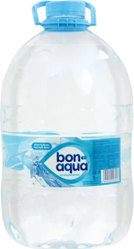 Still drinking water