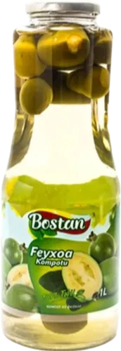  Feijoa Compote
