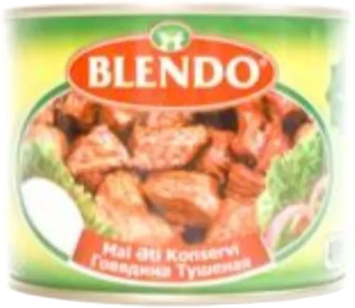  Stewed Beef