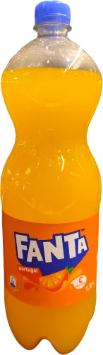  Orange Carbonated Drink