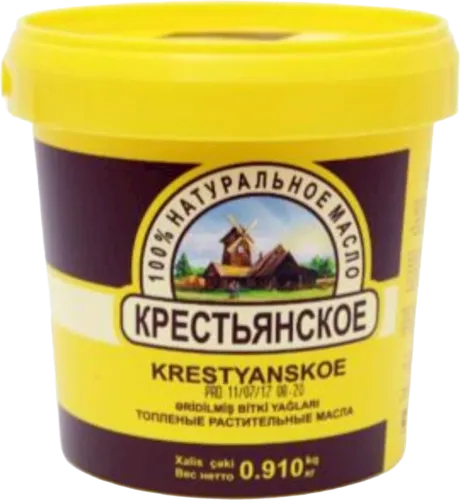 Krestyanskoye Melted Butter