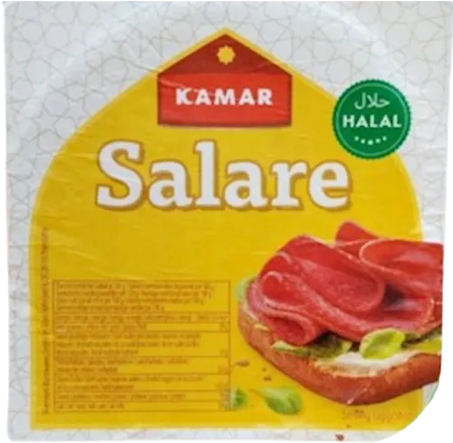 Sausage Slice