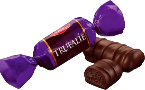 Шоколадные конфеты Trufalie