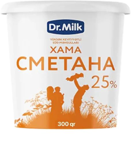 Сметана Dr.Milk