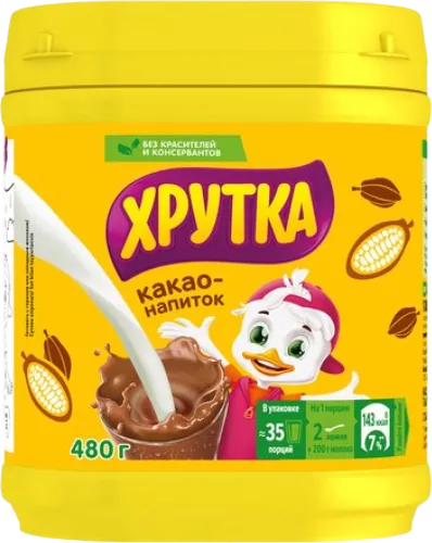Какао Xrutka