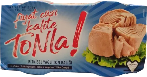  Tuna Can