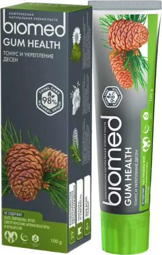  Gum Health Complex Toothpaste