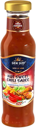  Hot Chili Sauce