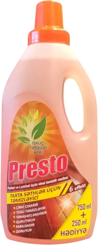  Parquet and Laminate Cleaner