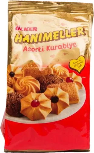 Peçenye Ulker Honey Meller Qarışıq