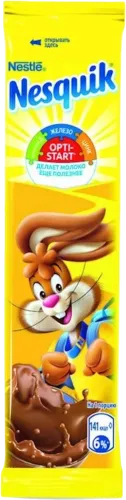 Какао Nesquik