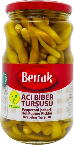 Перец консервированный 