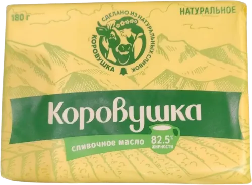 Korovushka Butter