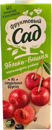Fruit Garden Cherry Flavored Juice