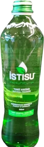 Istisu Mineral Water sb