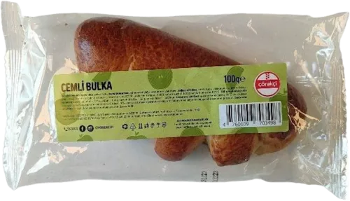 Corekci Bun with Apple Jam