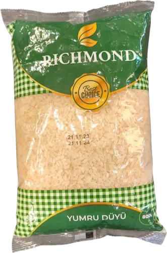  Round Grain Rice