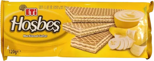  Banana Waffle