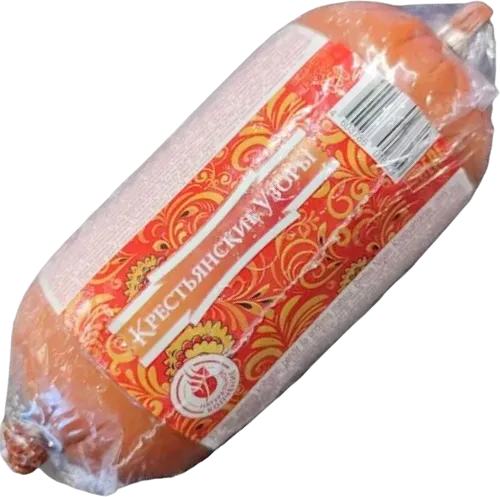 Krestyanskaya Stopper Sausage Cheese