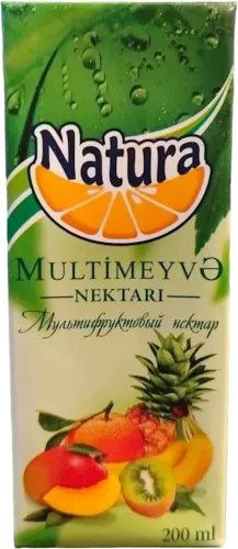Сок Мультифрукт