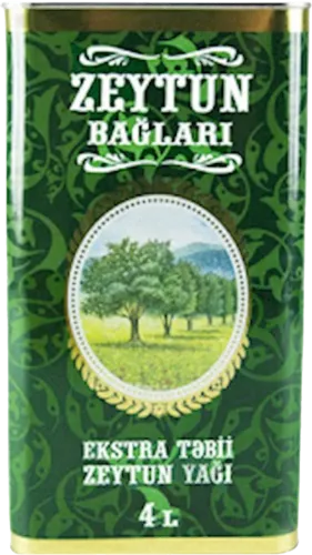 Zeytun Bağları Olive Oil