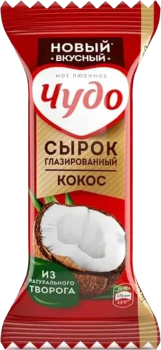 Chudo Coconut Curd Cheese