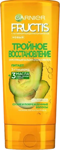  Fructis Triple Restoration Hair Conditioner