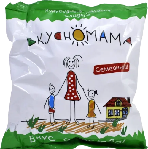 Vkusnomama Corn Stick