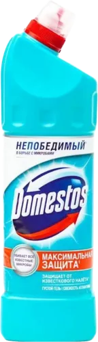 Средство для туалета Universal Disinfectant Liquid Ocean