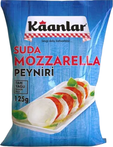  Mozzarella