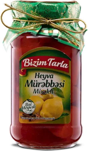  Quince Jam
