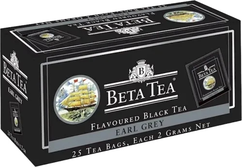 Berqamotlu qara çay Earl Grey 25əd