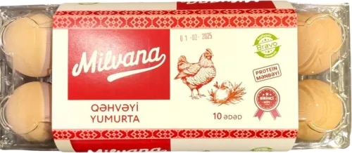 Qəhvəyi yumurta 