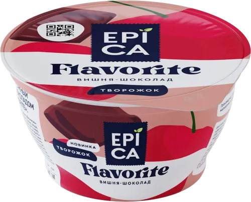  Cherry and Chocolate Curd Yogurt